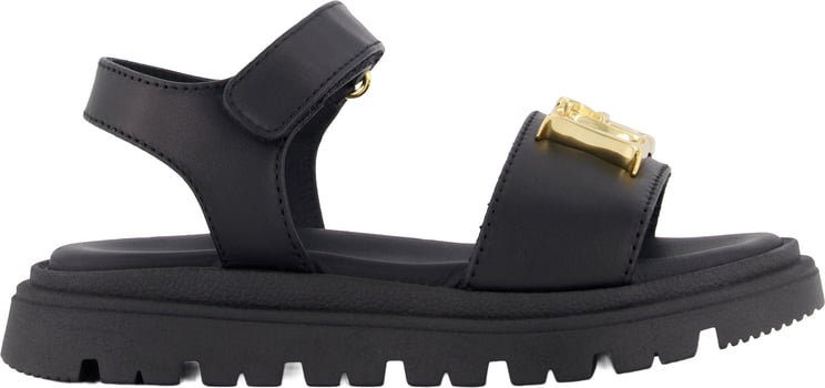 Dsquared2 Dsquared2 Meisjes Sandalen In Zwart
