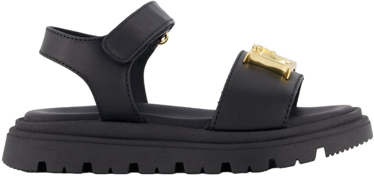 Dsquared2 Dsquared2 Meisjes Sandalen In Zwart