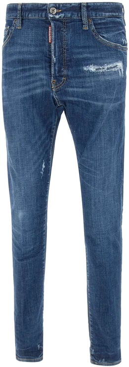 Dsquared2 Jeans Blue