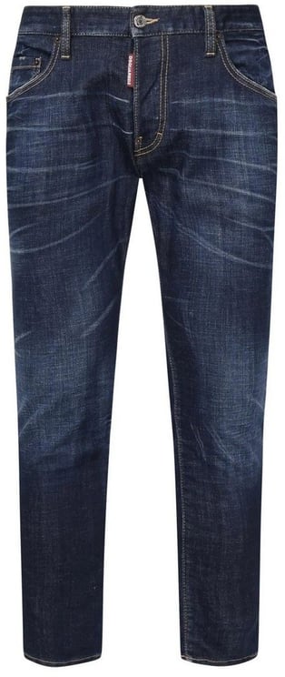 Dsquared2 Jeans Blue