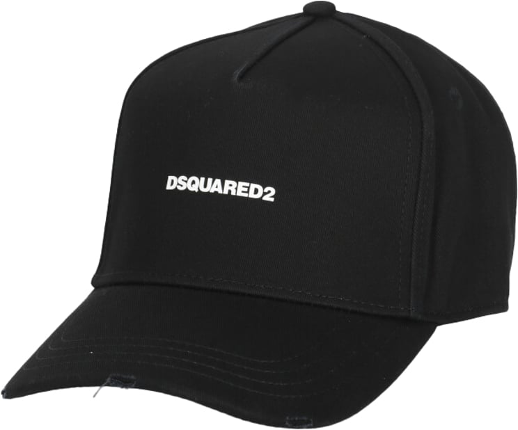 Dsquared2 Hats Black
