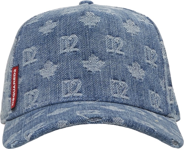Dsquared2 Baseball cap with logo