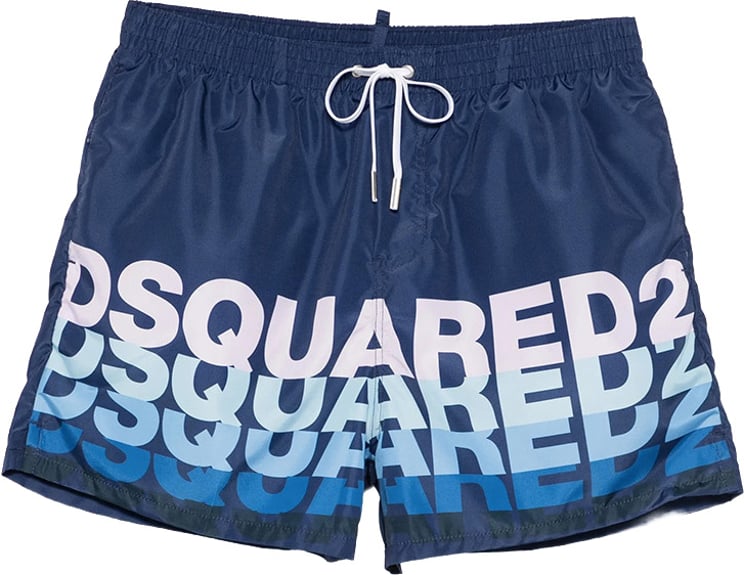 Dsquared2 Beachwear Darkblue (navy)