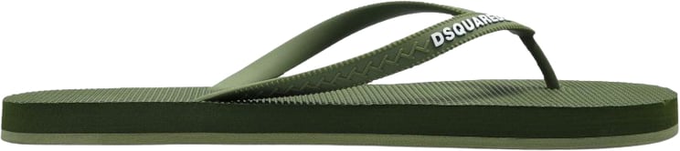 Dsquared2 Sandals Verde