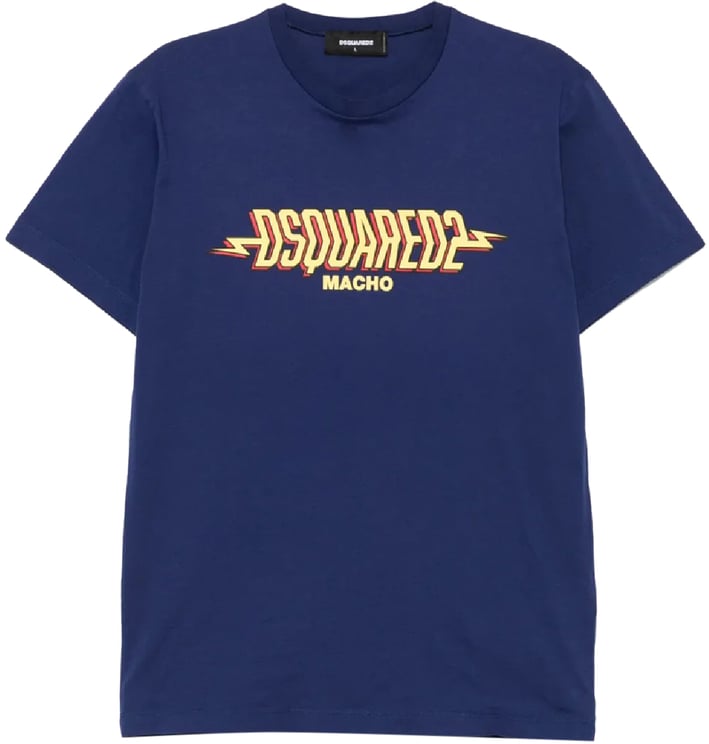 Dsquared2 t-shirt divers