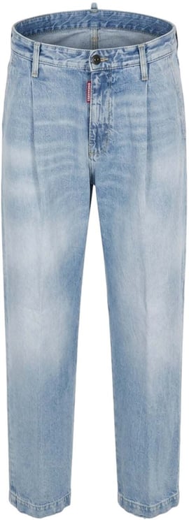 Dsquared2 Loose fit jeans 'One Pleat'