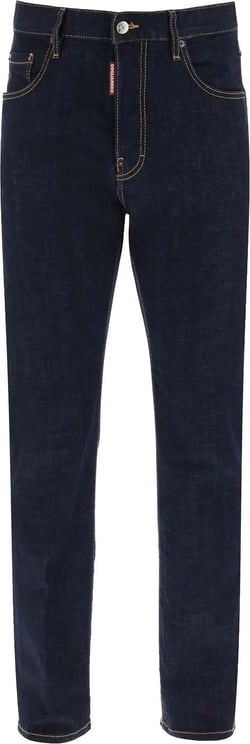Dsquared2 Dsquared2 Cotton Denim Jeans