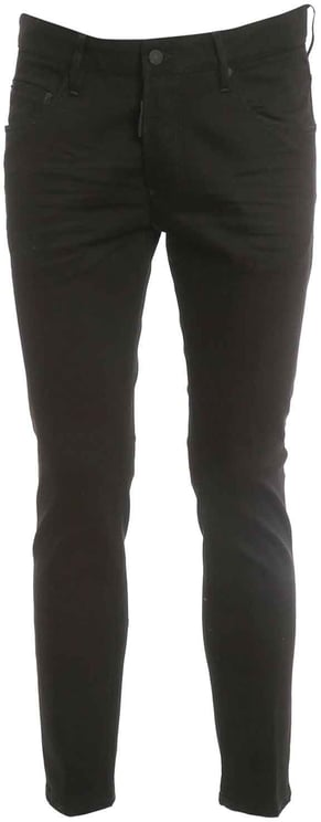 Dsquared2 Dsquared2 Black Bull Skater Jeans