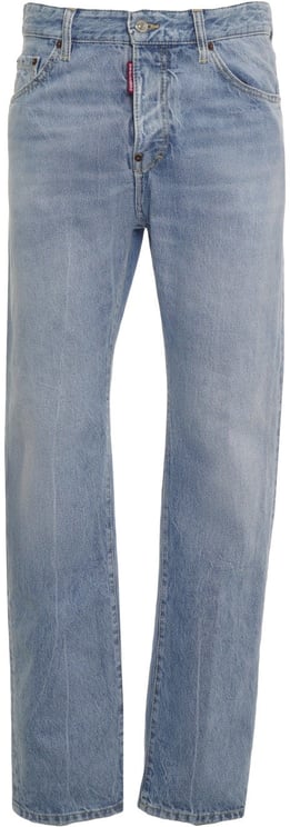Dsquared2 Loose fit jeans '642'