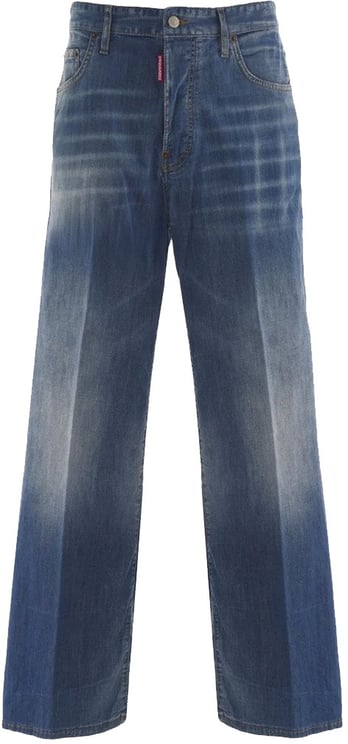 Dsquared2 Jeans Blue