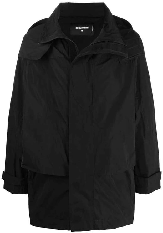 Dsquared2 Dsquared2 Windbreaker Jacket