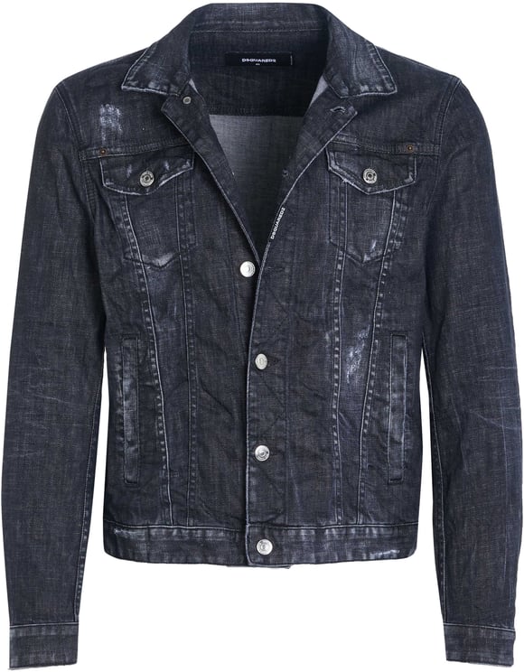 Dsquared2 Dsquared2 Jacke Dan grau