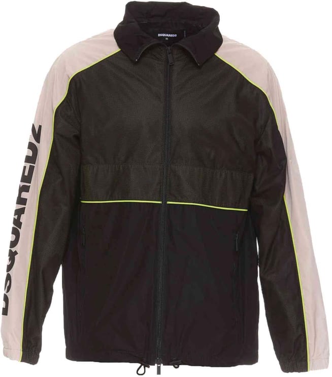 Dsquared2 Jacket Black