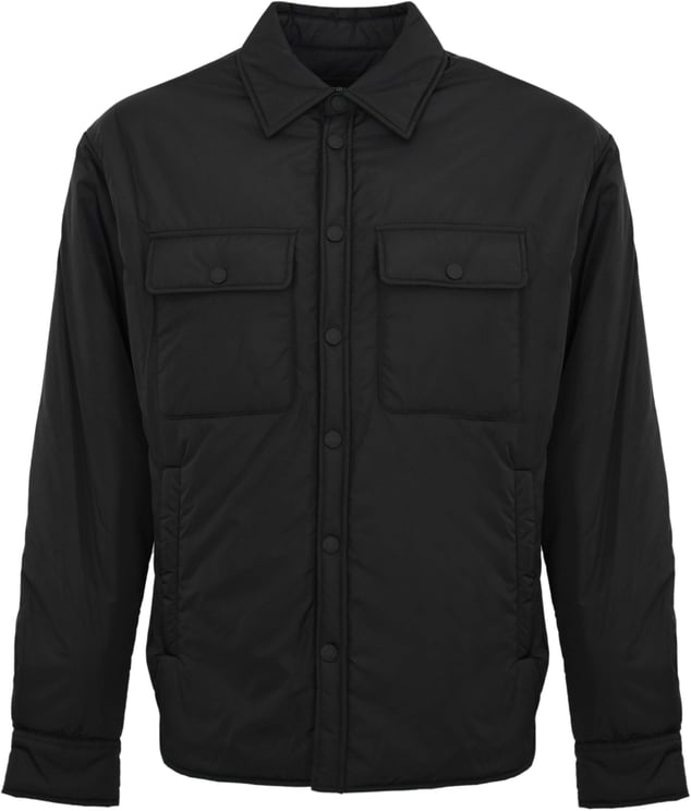 Dsquared2 Coats Black