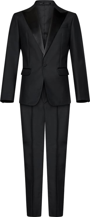 Dsquared2 Dresses Black