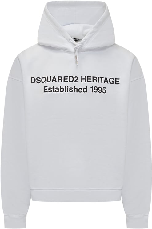 Dsquared2 Hoodie Heritage Logo