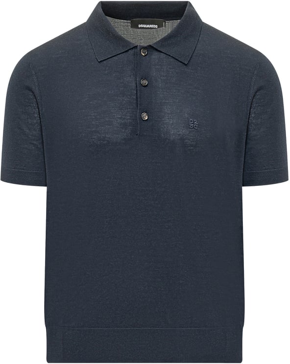Dsquared2 Knit Polo
