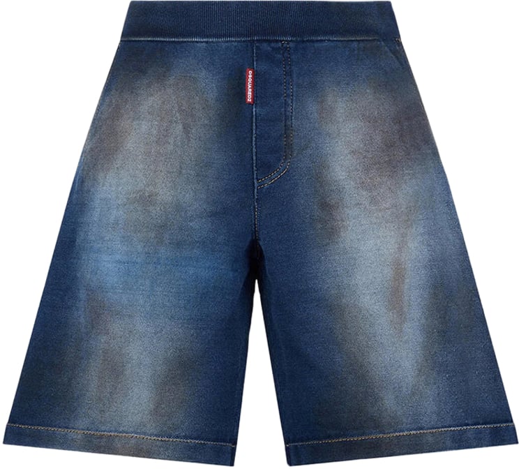 Dsquared2 Trousers Blue