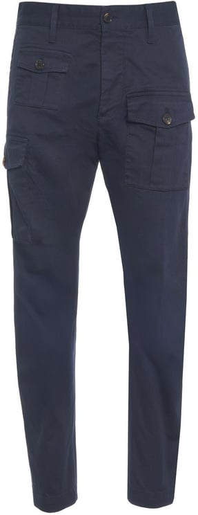 Dsquared2 Cargo pants 'Sexy Cargo'