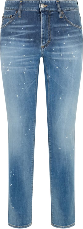 Dsquared2 Skinny fit jeans in cotton