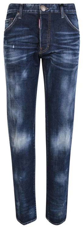 Dsquared2 Jeans Blue