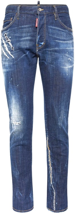 Dsquared2 Jeans Blue