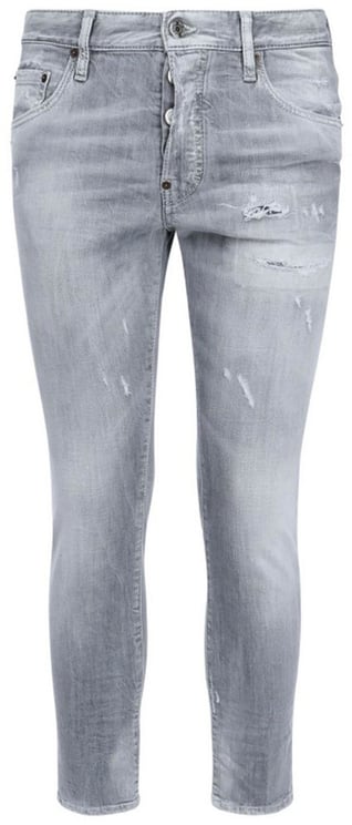 Dsquared2 Jeans Gray