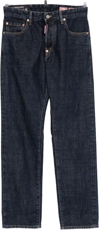 Dsquared2 Jeans Marine