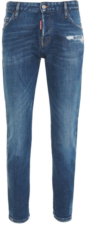 Dsquared2 Slim fit jeans 'Twist'