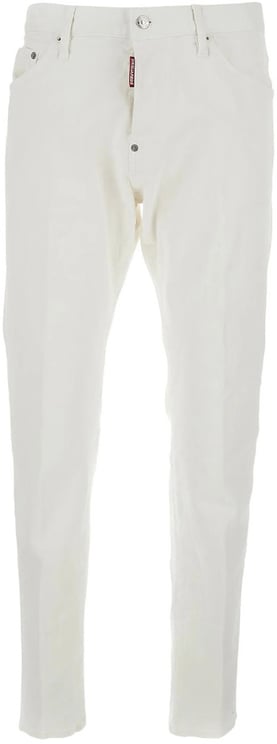Dsquared2 Jeans White