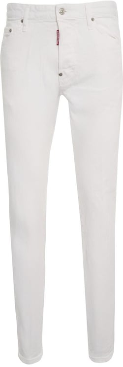 Dsquared2 Slim fit jeans 'Teddy'