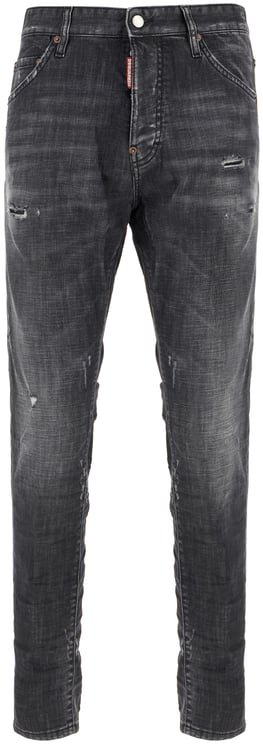Dsquared2 Dsquared2 Grey denim jeans