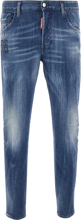 Dsquared2 Jeans Blue