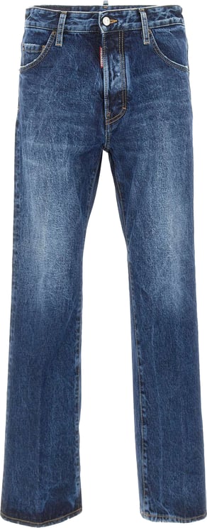 Dsquared2 Jeans Blue