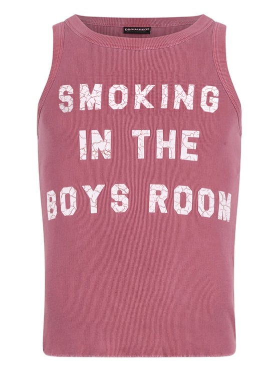 Dsquared2 T-Shirts And Polos Pink