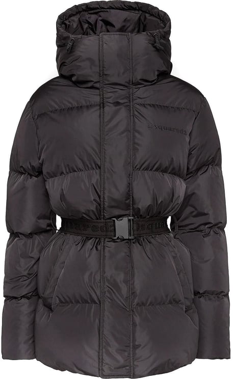 Dsquared2 Coats Black