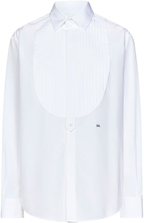 Dsquared2 Shirts White