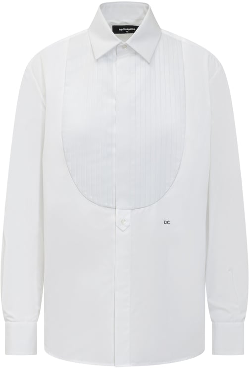 Dsquared2 Camicia Tuxedo