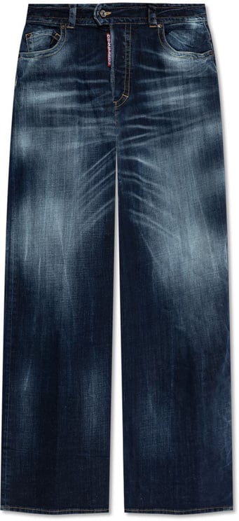 Dsquared2 Jeans Blue