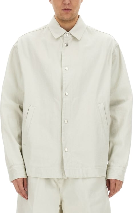 Dsquared2 "Icon New Generation" Overshirt