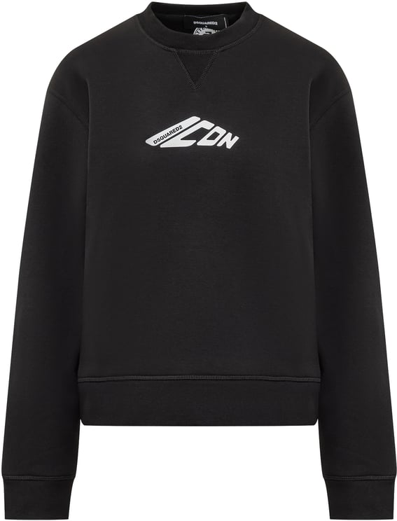 Dsquared2 Felpa con Logo