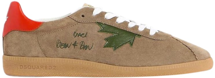 Dsquared2 Sneakers Beige
