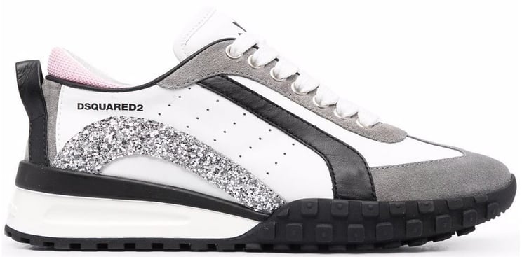 Dsquared2 Legend Logo Low-top Sneakers