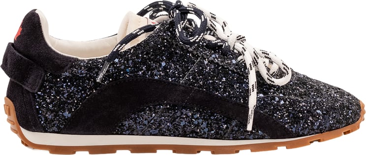 Dsquared2 Sneakers Basse con Glitter