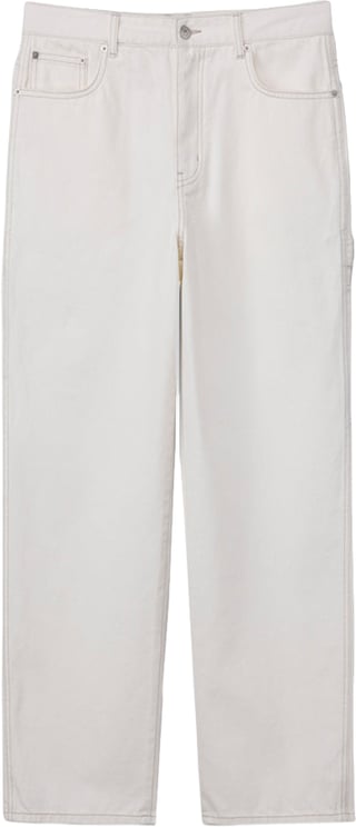 DUNST Pantaloni Modern Carpenter Crema