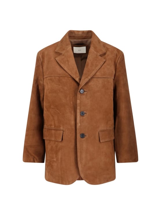 DUNST Jacket – Brown