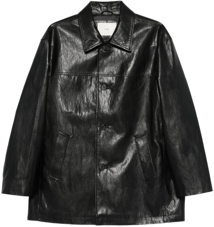 DUNST Jackets Black