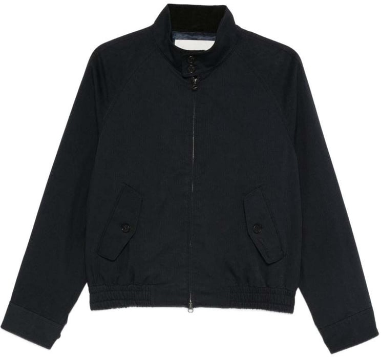 DUNST Coats Blu