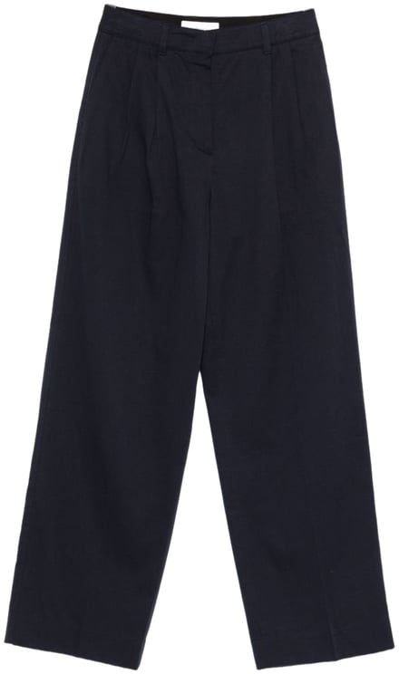 DUNST Trousers Blu