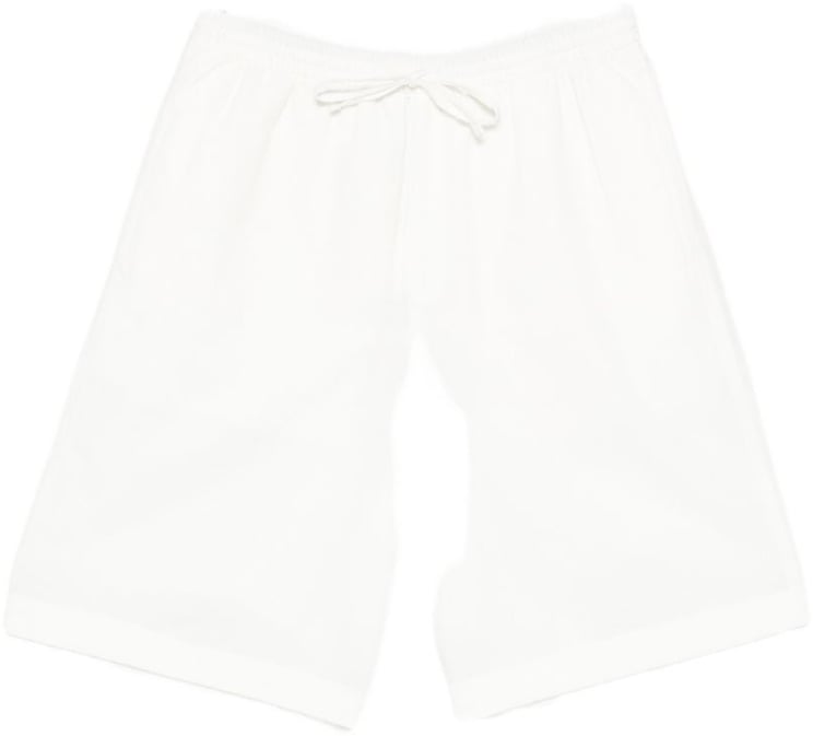 DUNST Shorts White